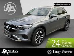 Selenitgrau Gebraucht 2023 Mercedes GLC220 Avantgarde SUV | 47.374 € (Guter Preis)