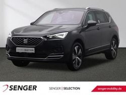 Uranograu Gebraucht 2021 Seat Tarraco XCELLENCE SUV | 27.480 € (Guter Preis)