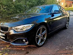 Schwarz Gebraucht 2015 BMW 420 Coupé | 13.900 € (Teuer)