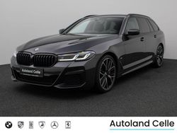 Sophistograu brillantefffeschwarz Gebraucht 2022 BMW 540 M Sport Limousine | 41.499 € (Fairer Preis)