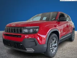 Rot Neu 2024 Jeep Avenger EV Longitude SUV | 28.600 € (Fairer Preis)