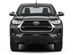 Marlingrau metallic Gebraucht 2024 Toyota HiLux Comfort Abholung | 48.490 € (Teuer)