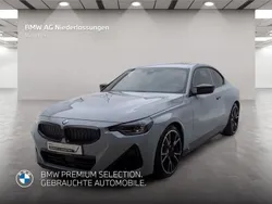 Grau Gebraucht 2023 BMW M240 M Sport Coupé | 56.506 €