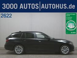Schwarz ii (schwarz) Gebraucht 2022 BMW 318 Sport Line Kombi | 28.900 € (Fairer Preis)