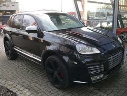 Schwarzmet. Gebraucht 2007 Porsche Cayenne Turbo S SUV | 10.500 €
