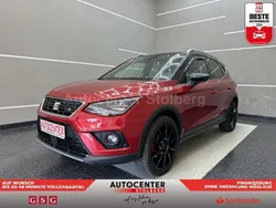 Rot Gebraucht 2019 Seat Arona FR SUV | 14.450 € (Fairer Preis)