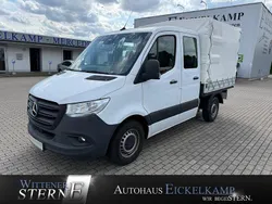 Weiß Gebraucht 2022 Mercedes Sprinter Van | 34.391 € (Superpreis)