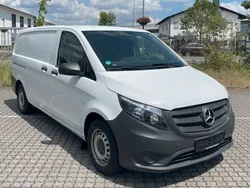 Weiß Gebraucht 2019 Mercedes Vito Van / Kleinbus | 18.780 € (Guter Preis)