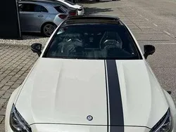 Weiß Gebraucht 2016 Mercedes C63 AMG AMG Coupé | 46.900 €