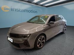 Grau Gebraucht 2024 Opel Astra Limousine | 27.049 € (Fairer Preis)