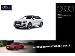 Weiss Gebraucht 2024 Audi Q2 S-Line SUV | 29.980 € (Guter Preis)