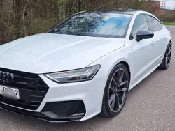 Weiß Gebraucht 2018 Audi A7 Kleinwagen | 44.500 € (Fairer Preis)
