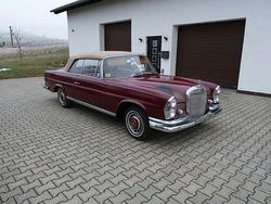 Gebraucht 1963 Mercedes W111 Cabrio | 56.000 €