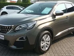 Amazonitgrau metallic Gebraucht 2020 Peugeot 3008 Active SUV | 16.950 € (Fairer Preis)