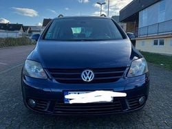 Blau Gebraucht 2009 VW Golf Plus Cross Comfortline Van / Kleinbus | 3.300 € (Guter Preis)