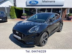 Schwarz Neu 2025 Ford Puma ST-Line SUV | 27.990 € (Fairer Preis)