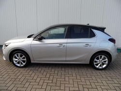Kristallsilber / dach schwarz Gebraucht 2023 Opel Corsa Elegance Kleinwagen | 17.400 € (Fairer Preis)