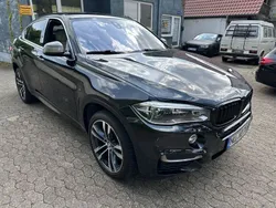 Black sapphire metallic Gebraucht 2016 BMW X6 M50 Sport Line SUV | 23.900 € (Guter Preis)