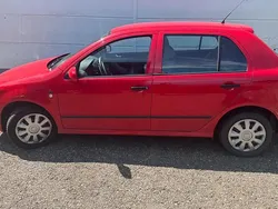 Rot Gebraucht 2000 Skoda Fabia Kleinwagen | 1.400 € (Etwas zu teuer)