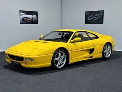 Gelb Gebraucht 1997 Ferrari F355 Cabrio | 125.900 €