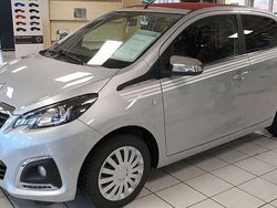 Gris gallium Gebraucht 2020 Peugeot 108 Top! Collection Kleinwagen | 10.950 € (Fairer Preis)