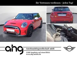 Rot Gebraucht 2023 Mini Cooper SE Classic Kleinwagen | 20.930 € (Fairer Preis)