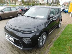 (fsb) fusion black (m) Gebraucht 2023 Kia Soul EV Vision SUV | 33.990 € (Teuer)