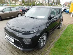 (fsb) fusion black (m) Gebraucht 2023 Kia Soul EV 2 SUV | 33.990 € (Etwas zu teuer)