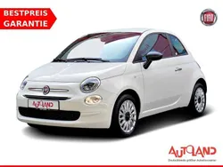 Weiß Gebraucht 2023 Fiat 500 Kleinwagen | 13.990 € (Fairer Preis)