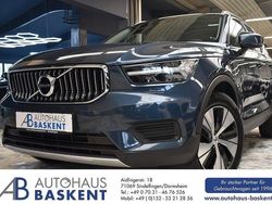 Blau Gebraucht 2021 Volvo XC40 Inscription SUV | 25.890 € (Guter Preis)