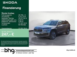 Grau Gebraucht 2023 Skoda Kodiaq Tour SUV | 30.790 € (Guter Preis)