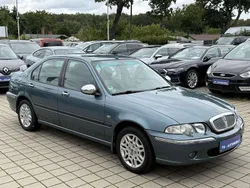 Grün Gebraucht 2020 Rover 45 Limousine | 1.790 €