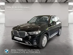 Schwarz Gebraucht 2022 BMW X3 Sport Line SUV | 40.699 € (Guter Preis)