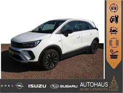 Weiß (arktis weiß) Gebraucht 2023 Opel Crossland Elegance SUV | 20.489 € (Fairer Preis)