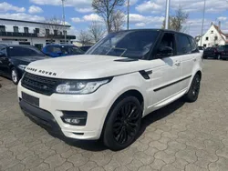 Weiß Gebraucht 2014 Land Rover Range Rover Sport SUV | 29.988 € (Guter Preis)