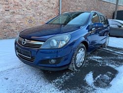 Blau Gebraucht 2008 Opel Astra Innovation Kombi | 1.690 € (Superpreis)