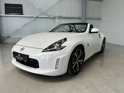 Weiß Gebraucht 2020 Nissan 370Z Pack Cabrio | 31.999 € (Fairer Preis)