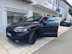 Schwarz Gebraucht 2024 Audi SQ8 Sport SUV | 87.000 € (Superpreis)