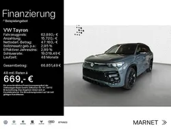 Grau Gebraucht 2025 VW Tayron R-line SUV | 62.880 € (Teuer)