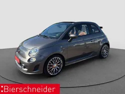 Grau Gebraucht 2015 Fiat 500 Abarth Abarth Cabrio | 15.490 € (Fairer Preis)