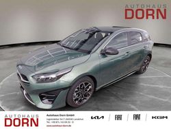 Grün Neu 2025 Kia Ceed GT GT-Line Limousine | 31.690 €