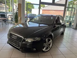 Schwarz Gebraucht 2011 Audi A4 Ambiente Kombi | 9.990 € (Fairer Preis)