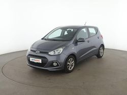 Grau Gebraucht 2016 Hyundai i10 YES! Kleinwagen | 7.850 € (Fairer Preis)