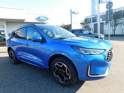 Blau Neu 2025 Ford Kuga ST-Line X SUV | 40.980 € (Superpreis)