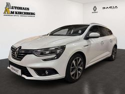 Perlmut Gebraucht 2017 Renault Mégane GrandTour Bose Edition Kombi | 12.990 € (Etwas zu teuer)