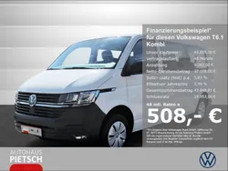 Candyweiß Gebraucht 2023 VW T6.1 Van | 45.815 € (Guter Preis)