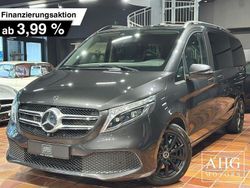 Graphitgrau metallic dunkel mb Gebraucht 2020 Mercedes V250 Avantgarde Van / Kleinbus | 47.950 € (Guter Preis)