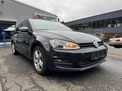 Schwarz Gebraucht 2013 VW Golf VII Limousine | 5.500 € (Superpreis)