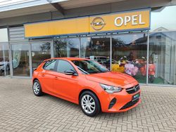 Orange Gebraucht 2022 Opel Corsa-e Edition Kleinwagen | 14.600 € (Fairer Preis)