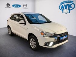 Weiß Gebraucht 2019 Mitsubishi ASX Basis SUV | 11.990 € (Fairer Preis)